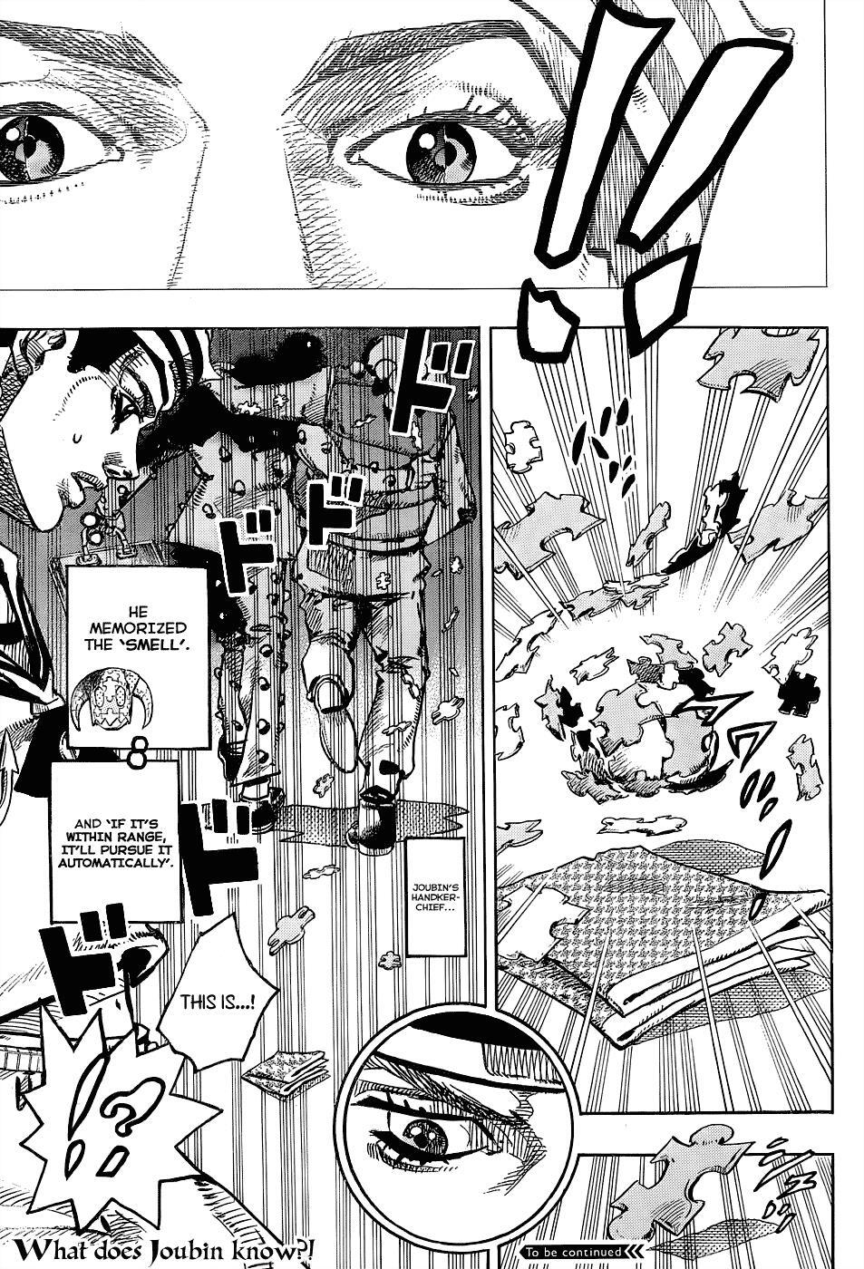 Read JoJo's Bizarre Adventure Part 8 - JoJolion Manga Online