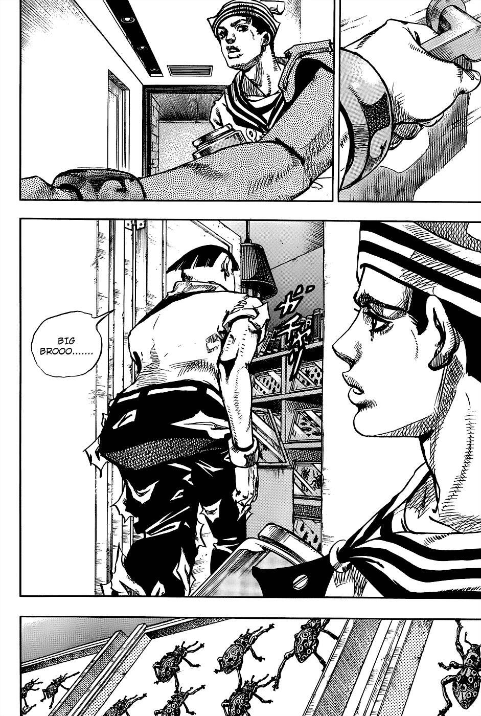 Read JoJo's Bizarre Adventure Part 8 - JoJolion Manga Online