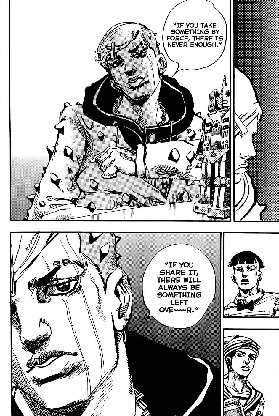 Read JoJo's Bizarre Adventure Part 8 - JoJolion Manga Online