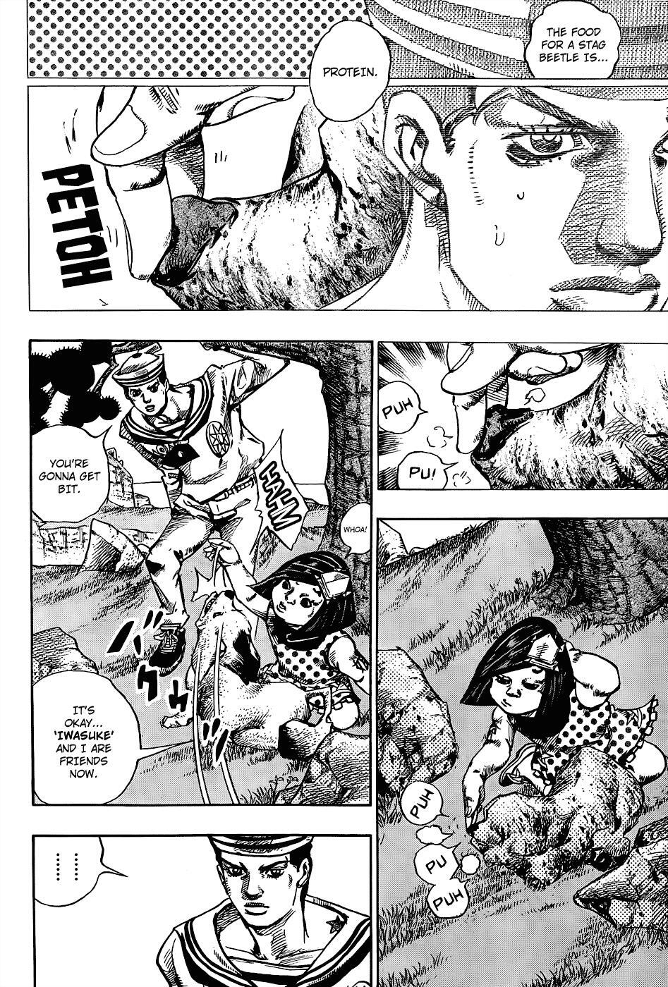 Read JoJo's Bizarre Adventure Part 8 - JoJolion Manga Online