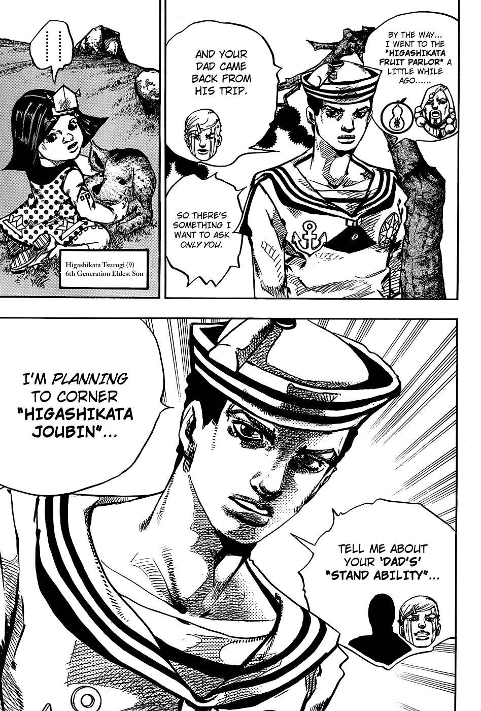 Read JoJo's Bizarre Adventure Part 8 - JoJolion Manga Online