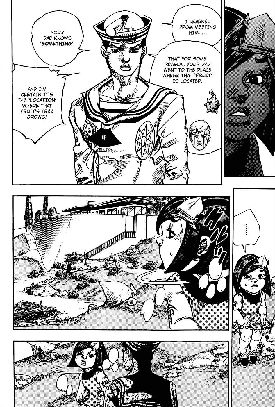 Read JoJo's Bizarre Adventure Part 8 - JoJolion Manga Online