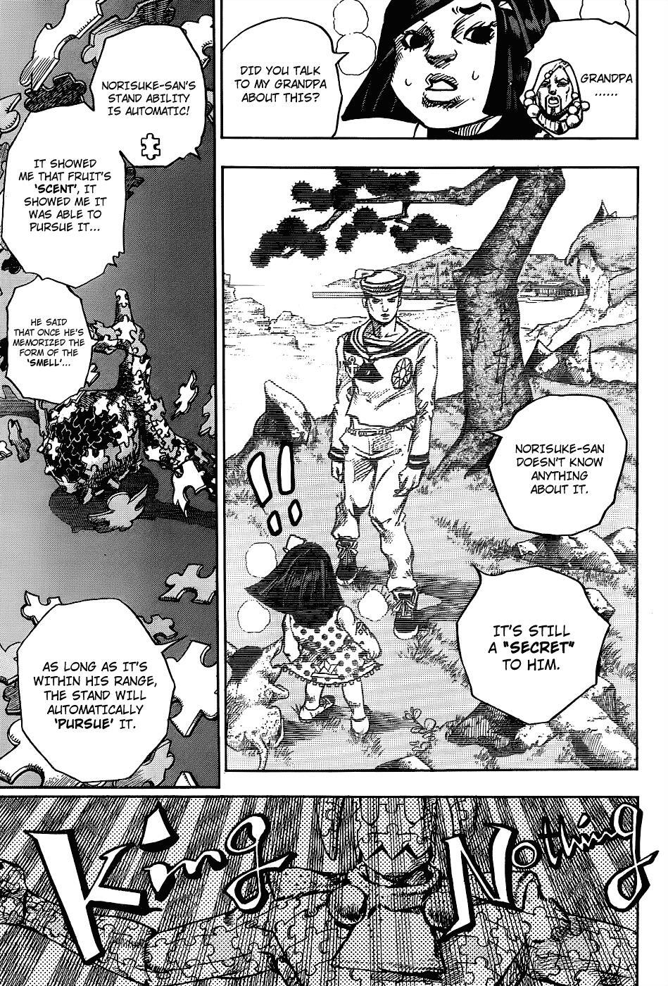 Read JoJo's Bizarre Adventure Part 8 - JoJolion Manga Online