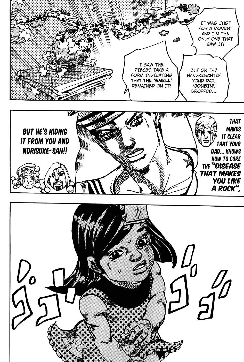Read JoJo's Bizarre Adventure Part 8 - JoJolion Manga Online