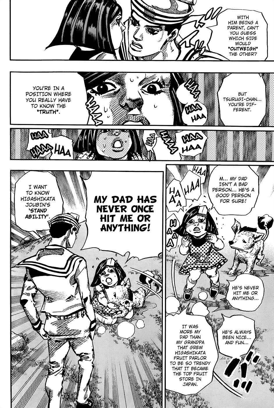 Read JoJo's Bizarre Adventure Part 8 - JoJolion Manga Online