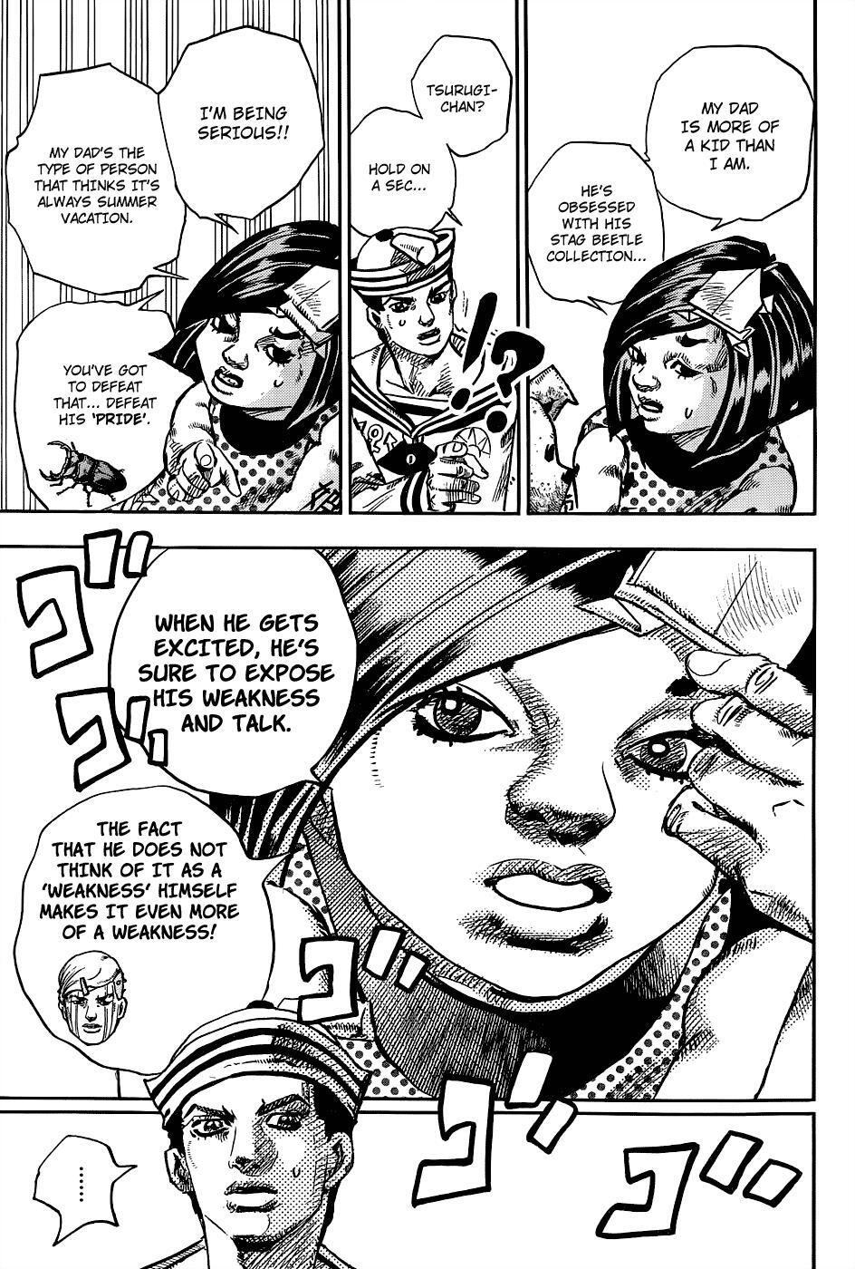 Read JoJo's Bizarre Adventure Part 8 - JoJolion Manga Online