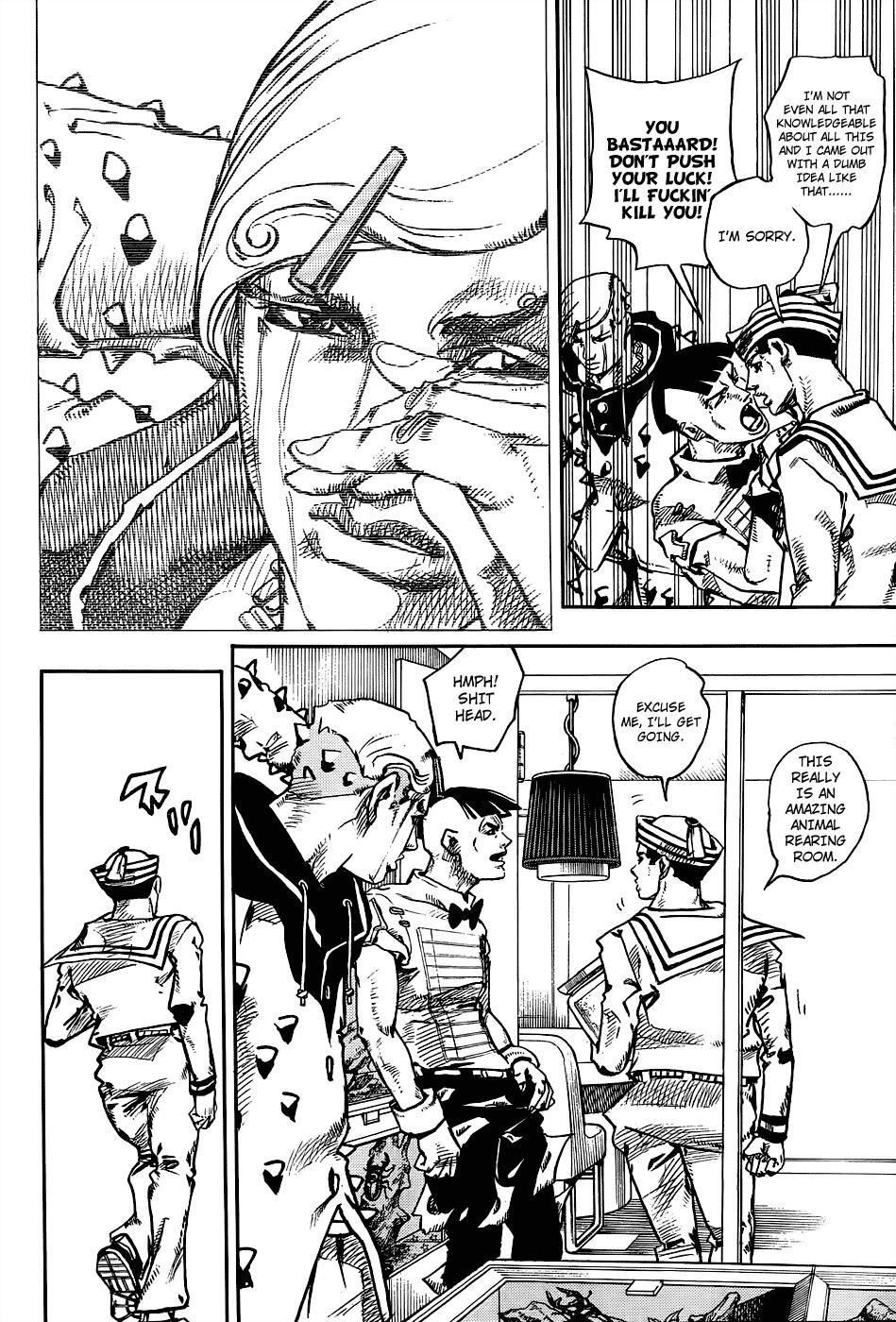 Read JoJo's Bizarre Adventure Part 8 - JoJolion Manga Online