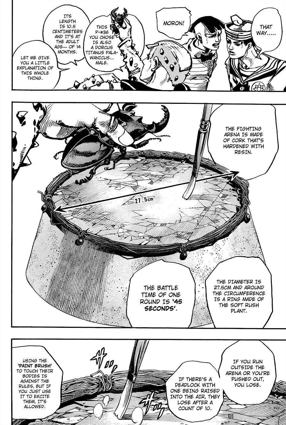 Read JoJo's Bizarre Adventure Part 8 - JoJolion Manga Online