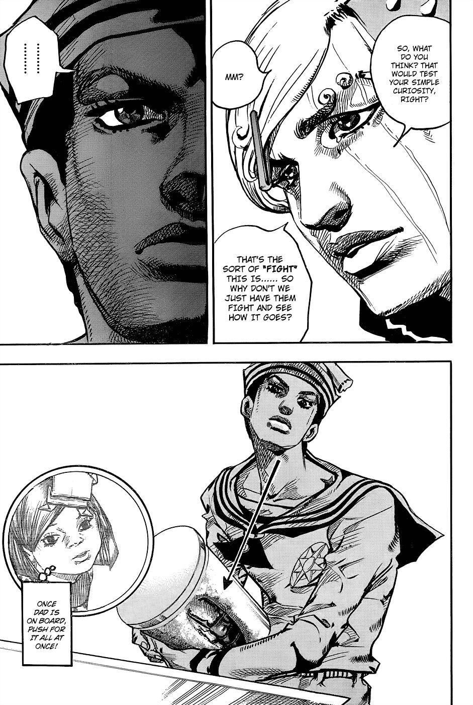 Read JoJo's Bizarre Adventure Part 8 - JoJolion Manga Online