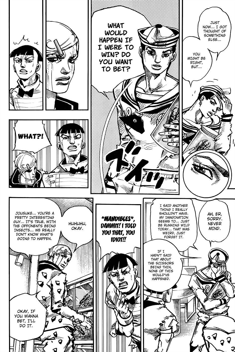 Read JoJo's Bizarre Adventure Part 8 - JoJolion Manga Online