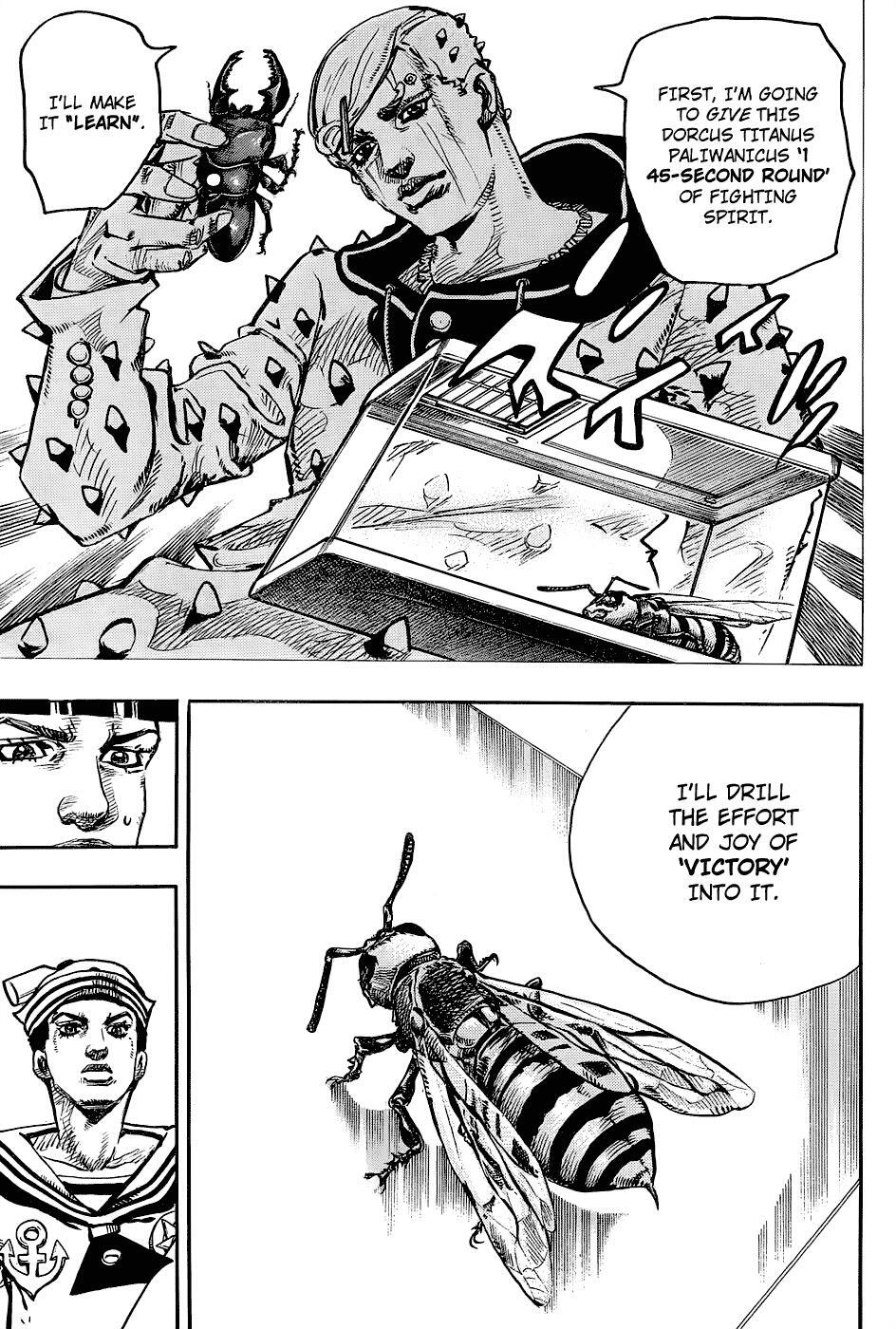 Read JoJo's Bizarre Adventure Part 8 - JoJolion Manga Online