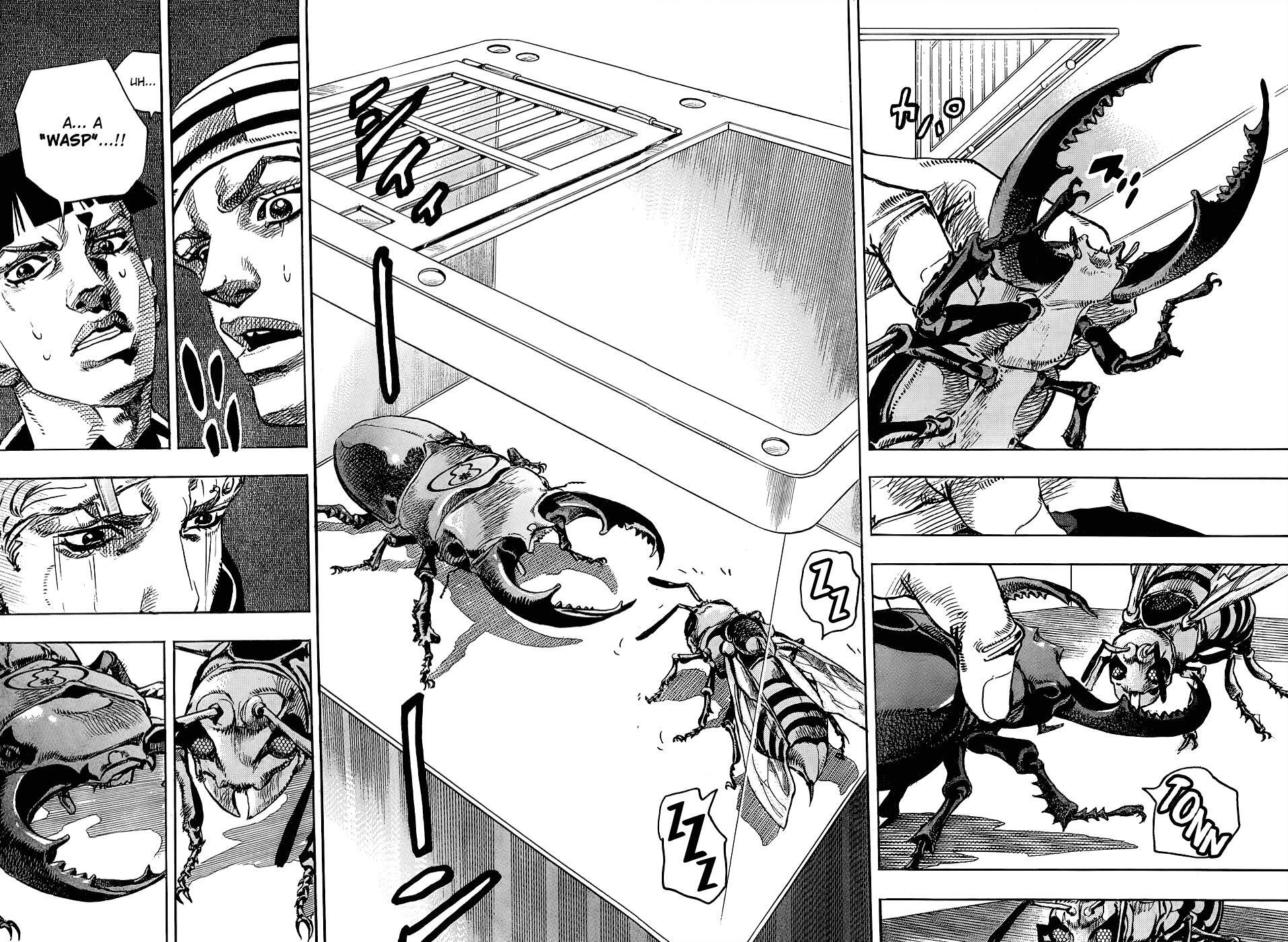 Read JoJo's Bizarre Adventure Part 8 - JoJolion Manga Online