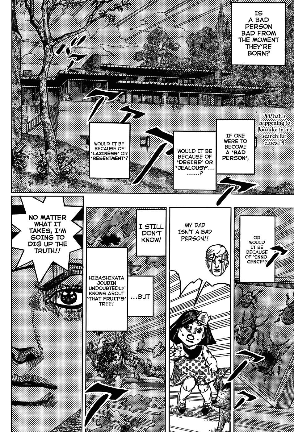 Read JoJo's Bizarre Adventure Part 8 - JoJolion Manga Online