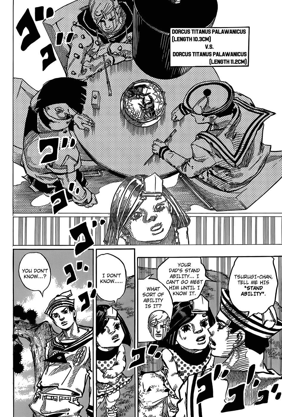 Read JoJo's Bizarre Adventure Part 8 - JoJolion Manga Online