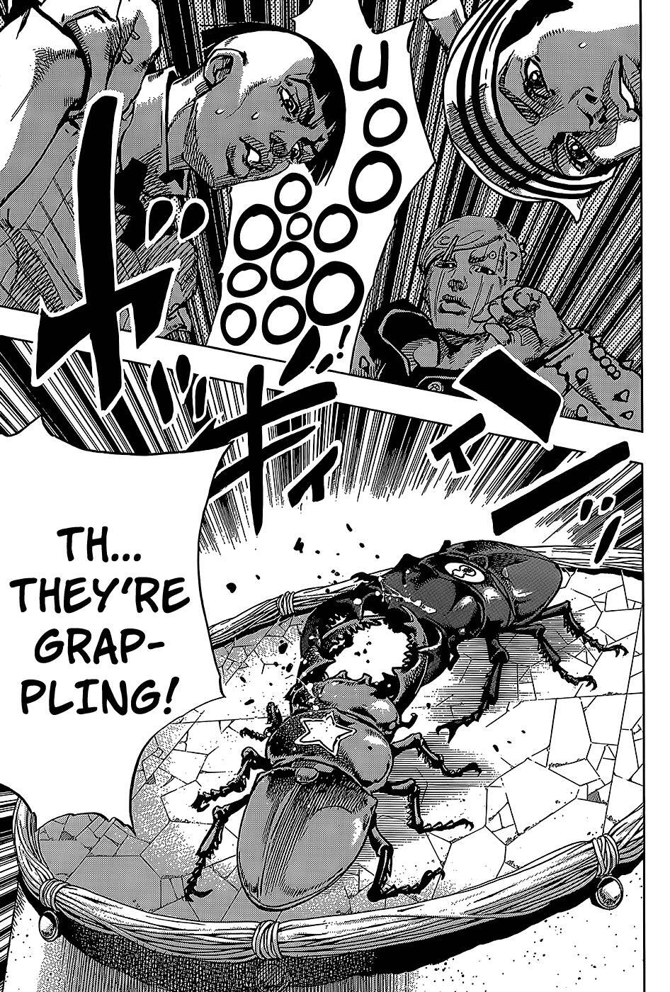 Read JoJo's Bizarre Adventure Part 8 - JoJolion Manga Online