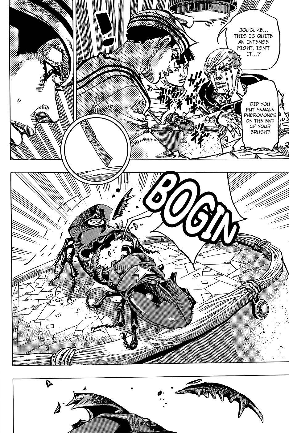 Read JoJo's Bizarre Adventure Part 8 - JoJolion Manga Online