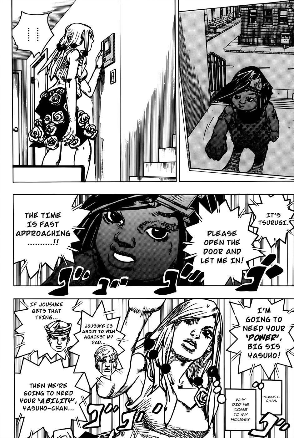 Read JoJo's Bizarre Adventure Part 8 - JoJolion Manga Online