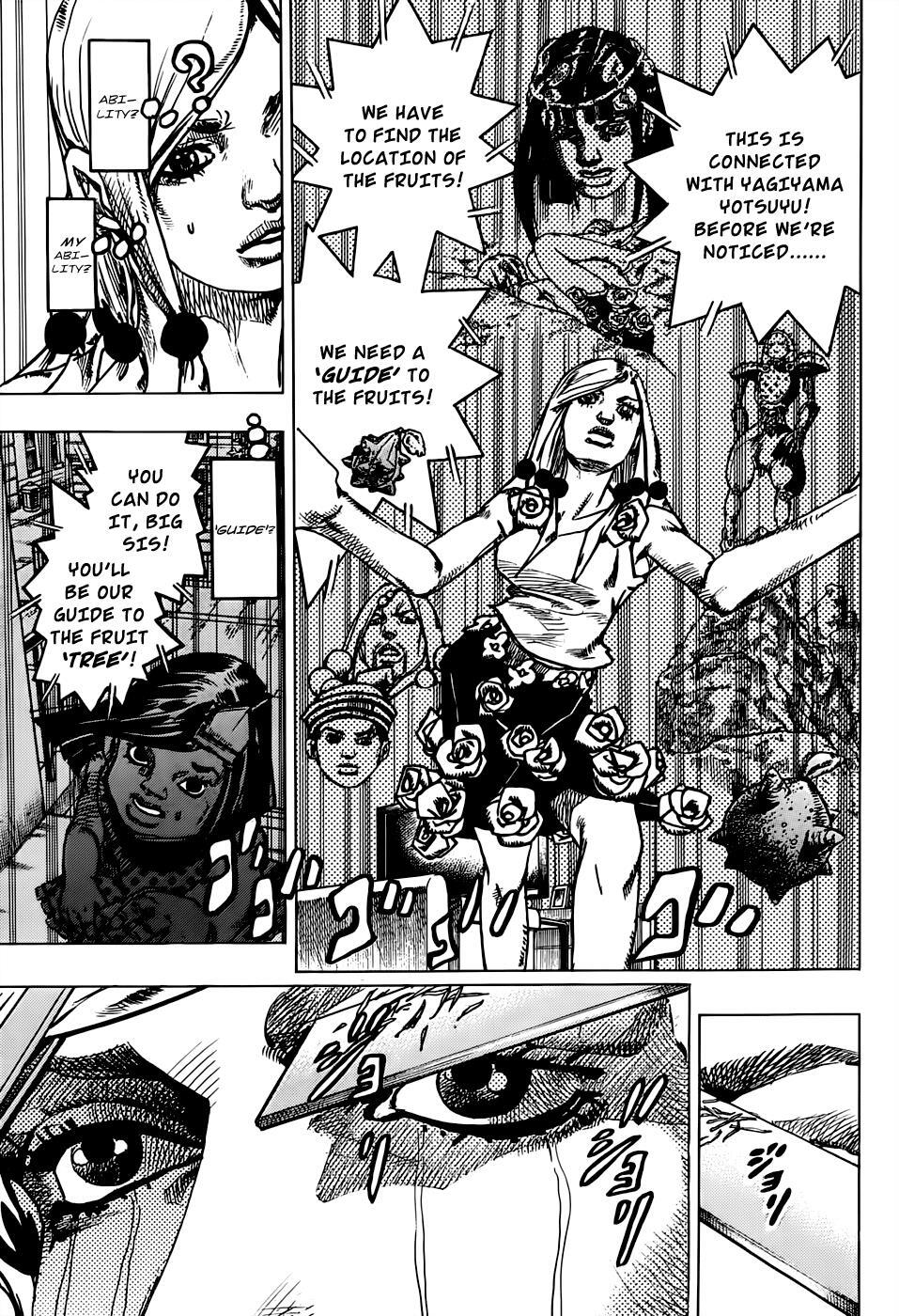 Read JoJo's Bizarre Adventure Part 8 - JoJolion Manga Online
