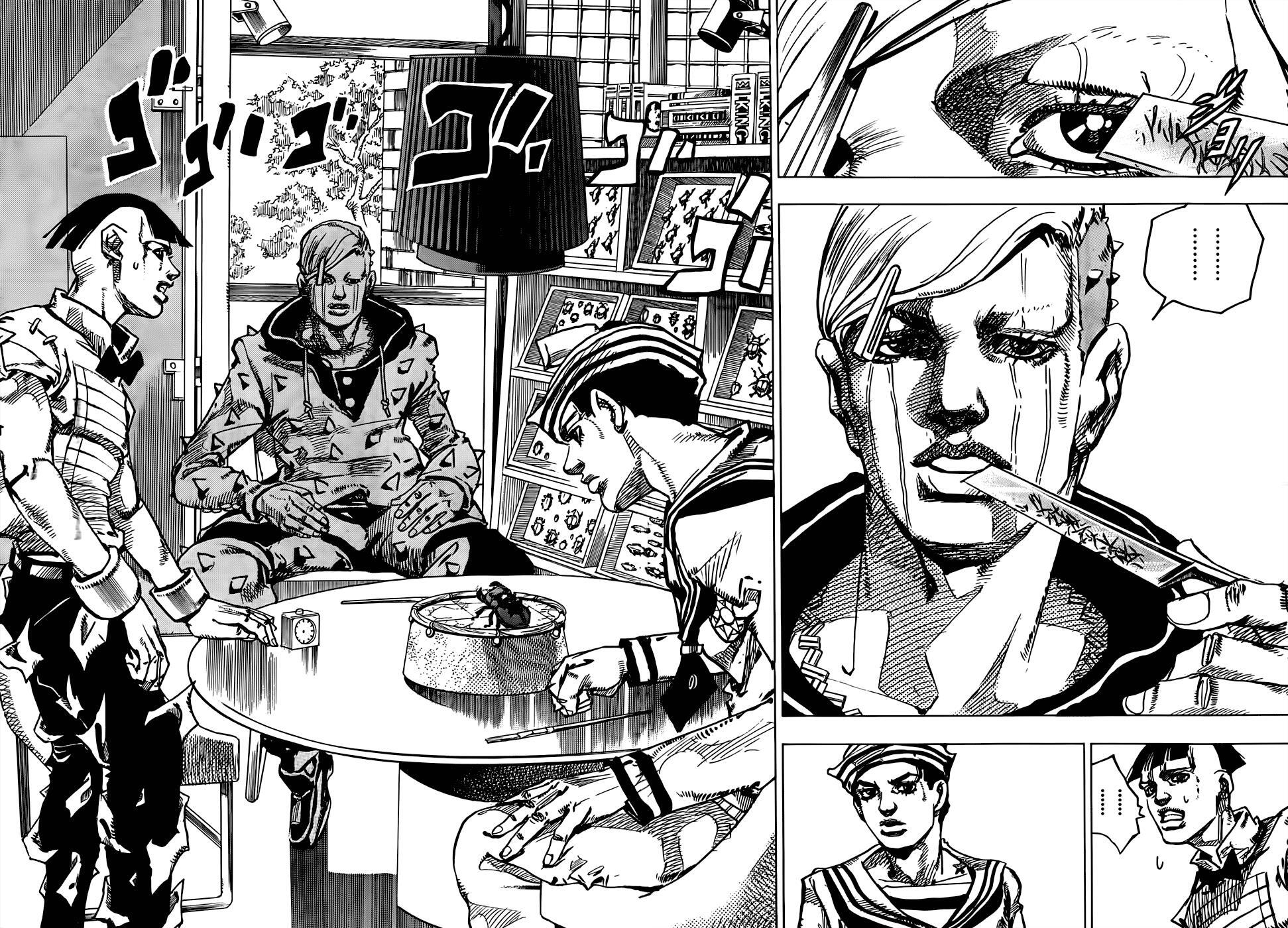 Read JoJo's Bizarre Adventure Part 8 - JoJolion Manga Online