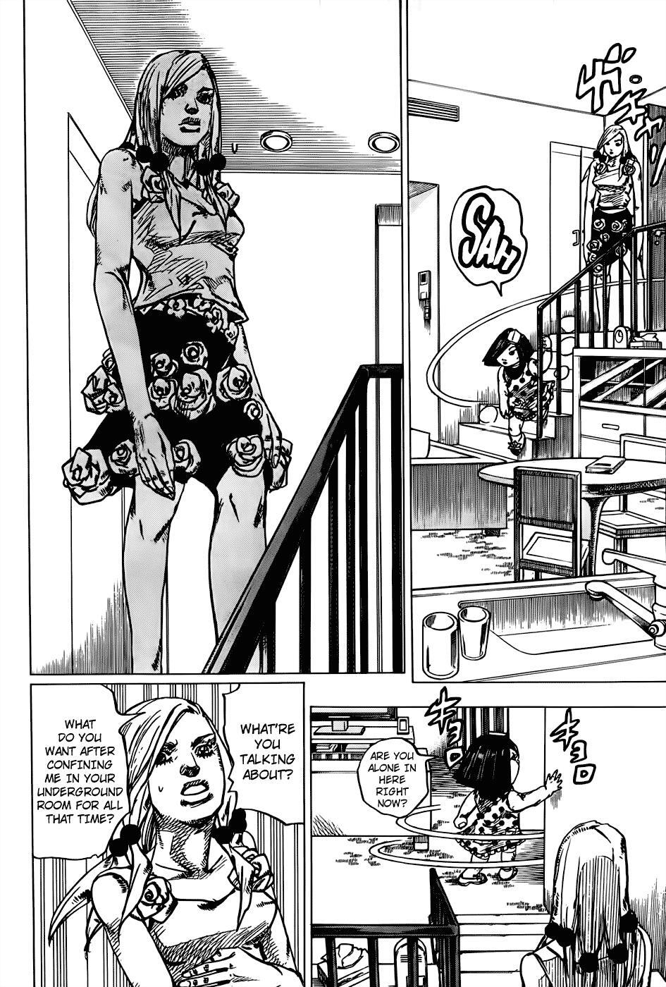 Read JoJo's Bizarre Adventure Part 8 - JoJolion Manga Online