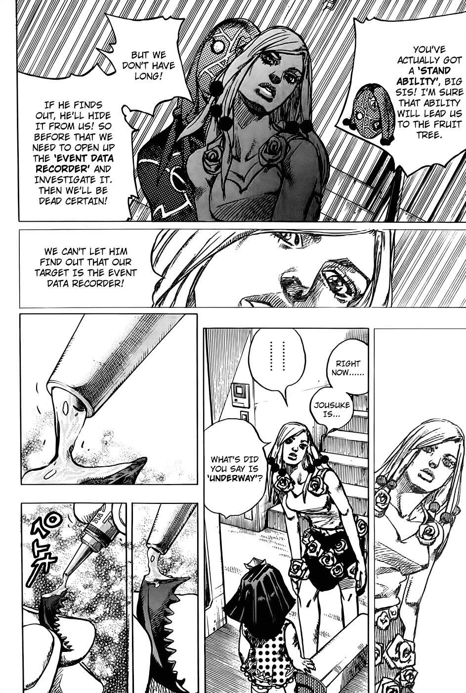 Read JoJo's Bizarre Adventure Part 8 - JoJolion Manga Online