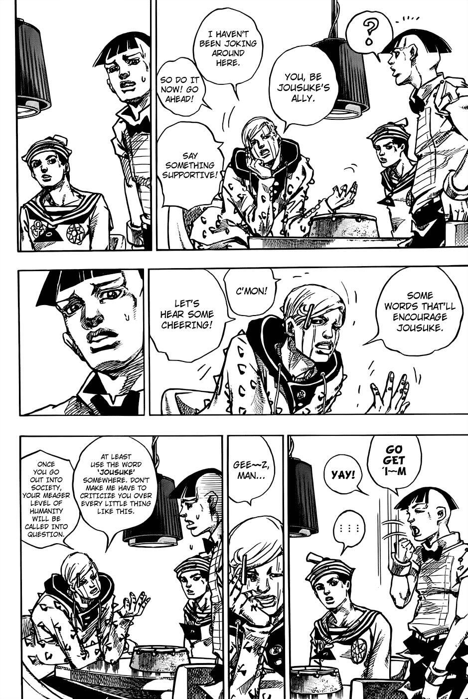 Read JoJo's Bizarre Adventure Part 8 - JoJolion Manga Online