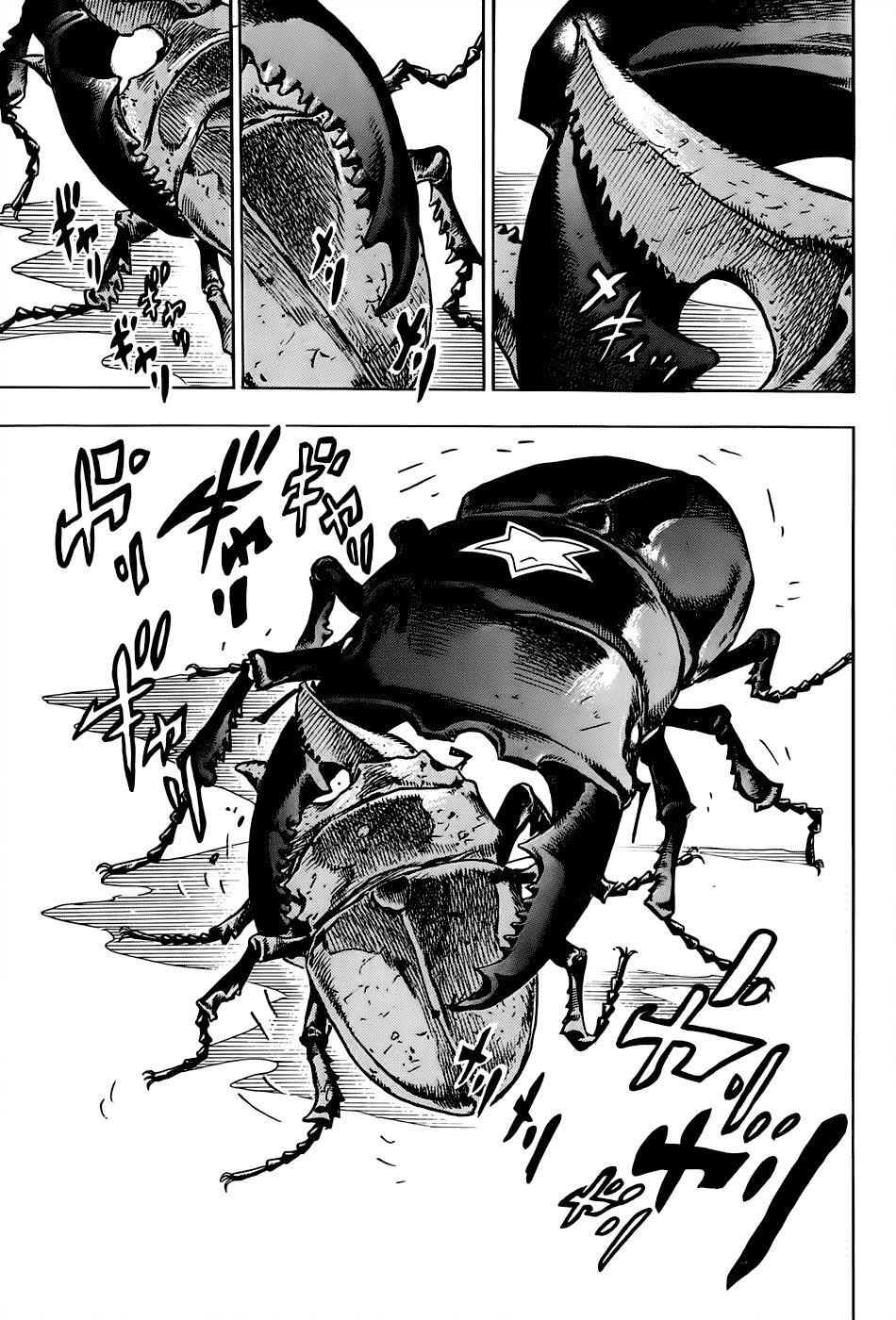 Read JoJo's Bizarre Adventure Part 8 - JoJolion Manga Online