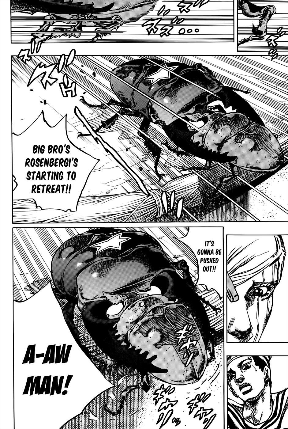 Read JoJo's Bizarre Adventure Part 8 - JoJolion Manga Online