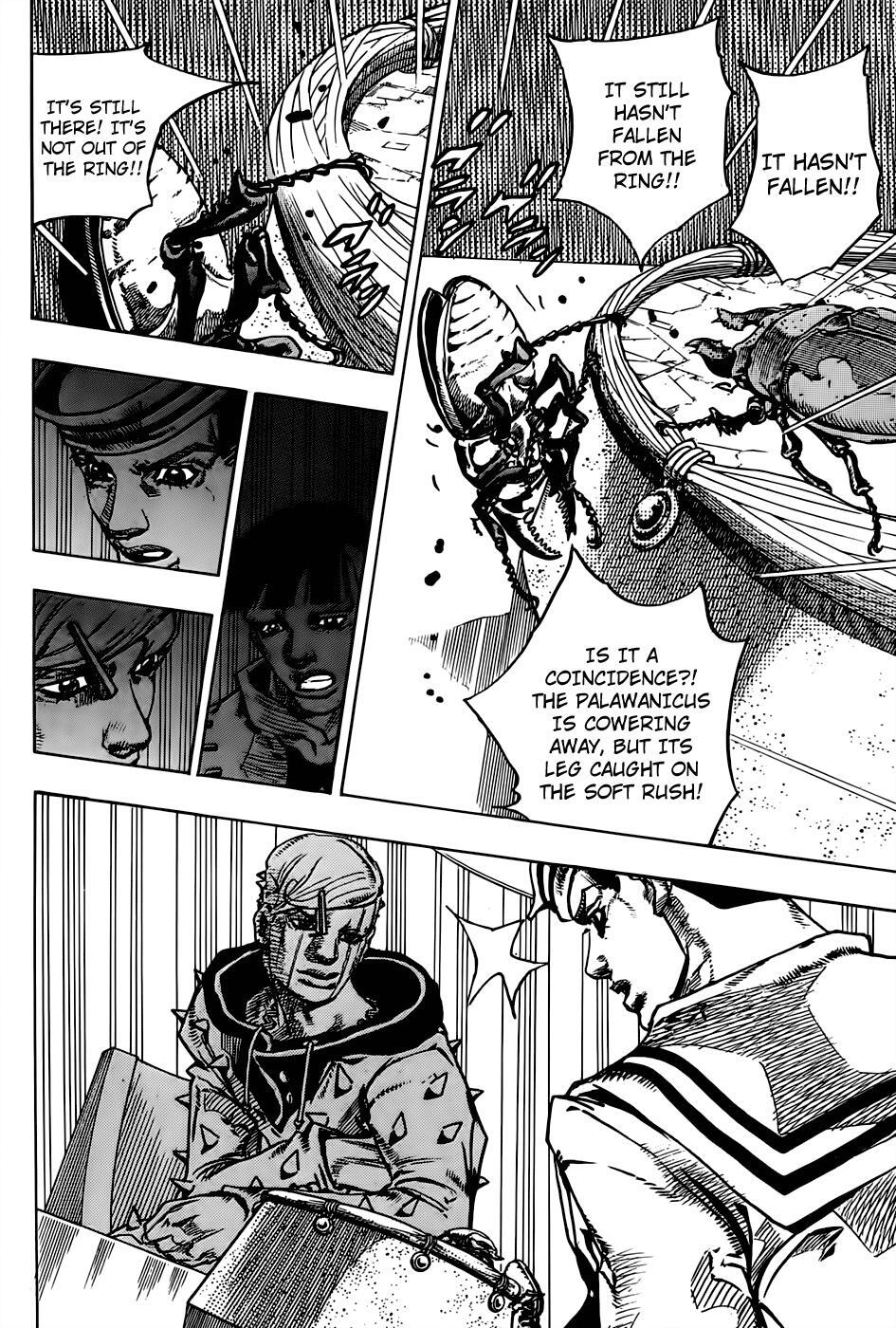 Read JoJo's Bizarre Adventure Part 8 - JoJolion Manga Online