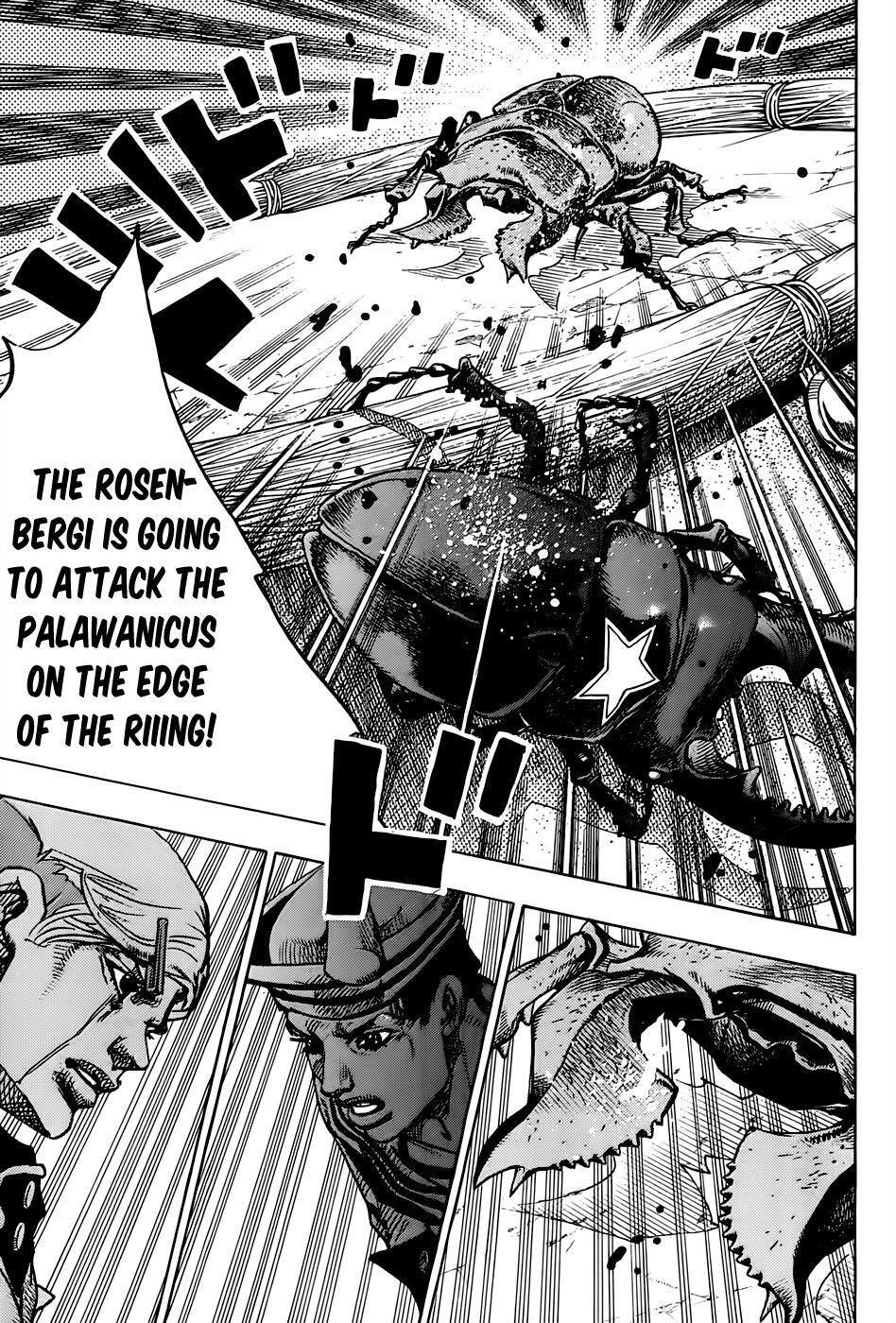Read JoJo's Bizarre Adventure Part 8 - JoJolion Manga Online