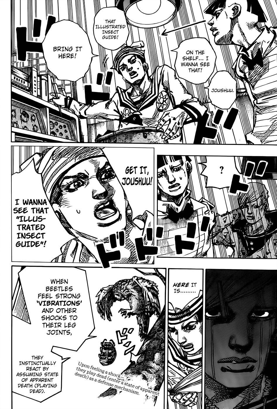 Read JoJo's Bizarre Adventure Part 8 - JoJolion Manga Online