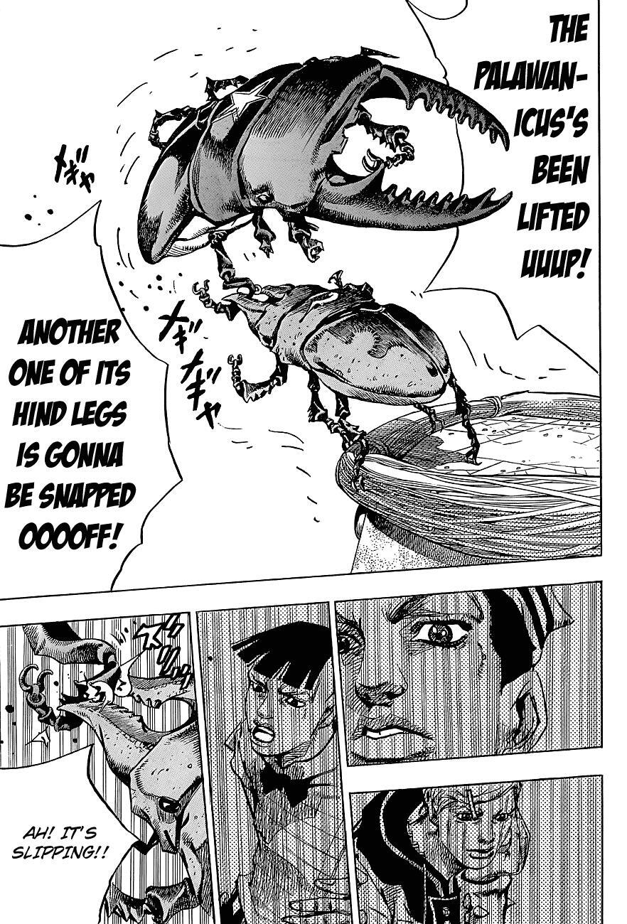 Read JoJo's Bizarre Adventure Part 8 - JoJolion Manga Online