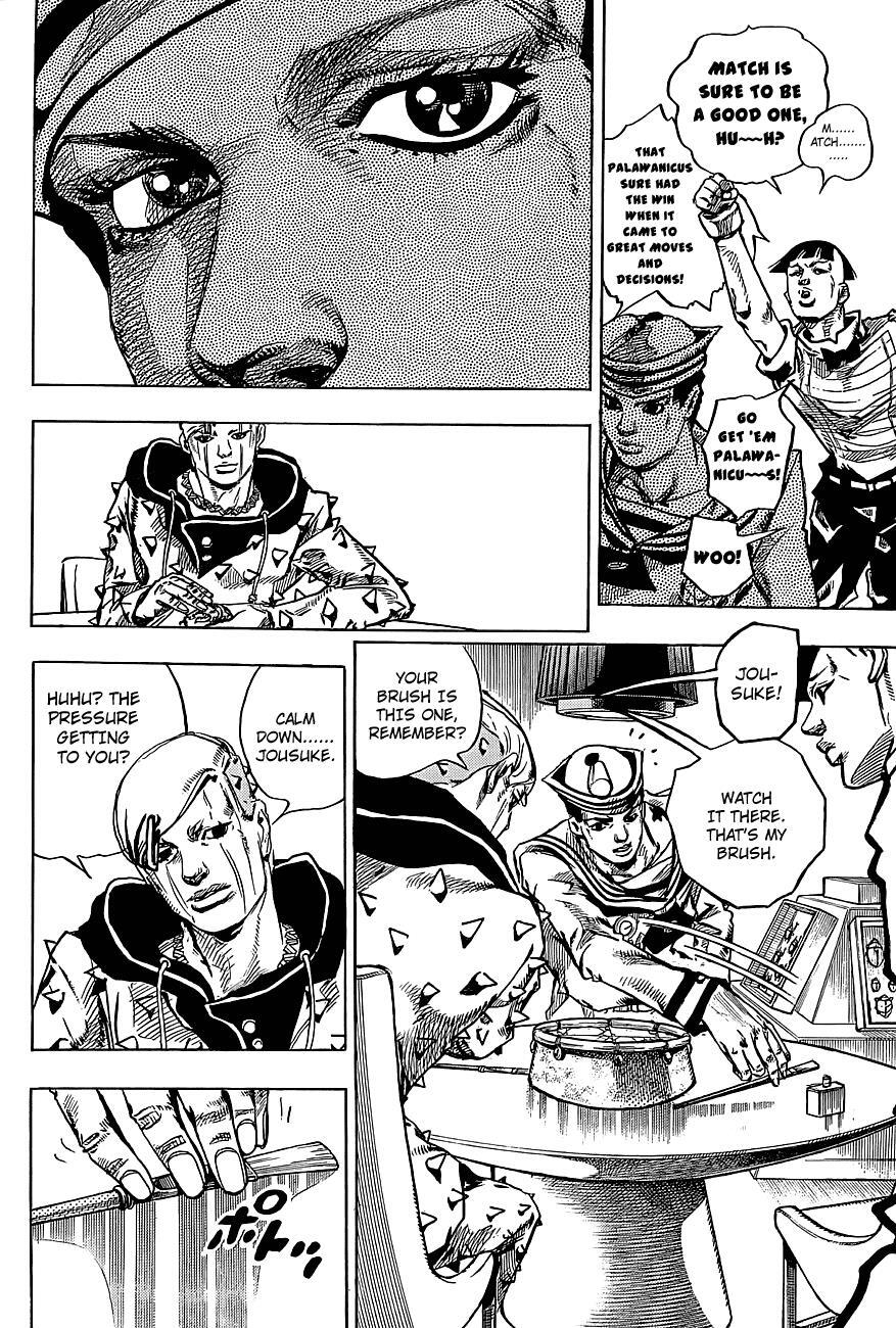 Read JoJo's Bizarre Adventure Part 8 - JoJolion Manga Online