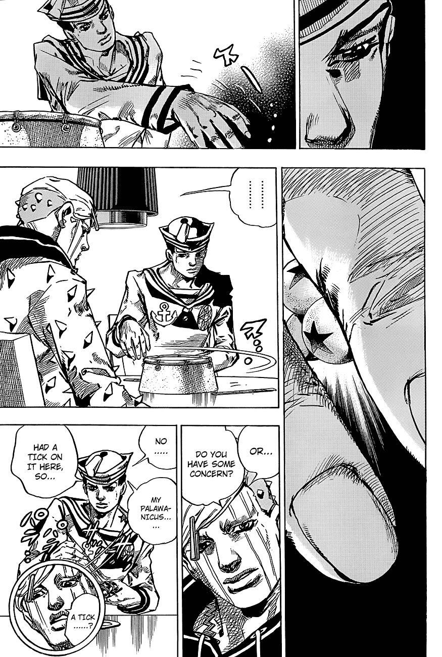 Read JoJo's Bizarre Adventure Part 8 - JoJolion Manga Online