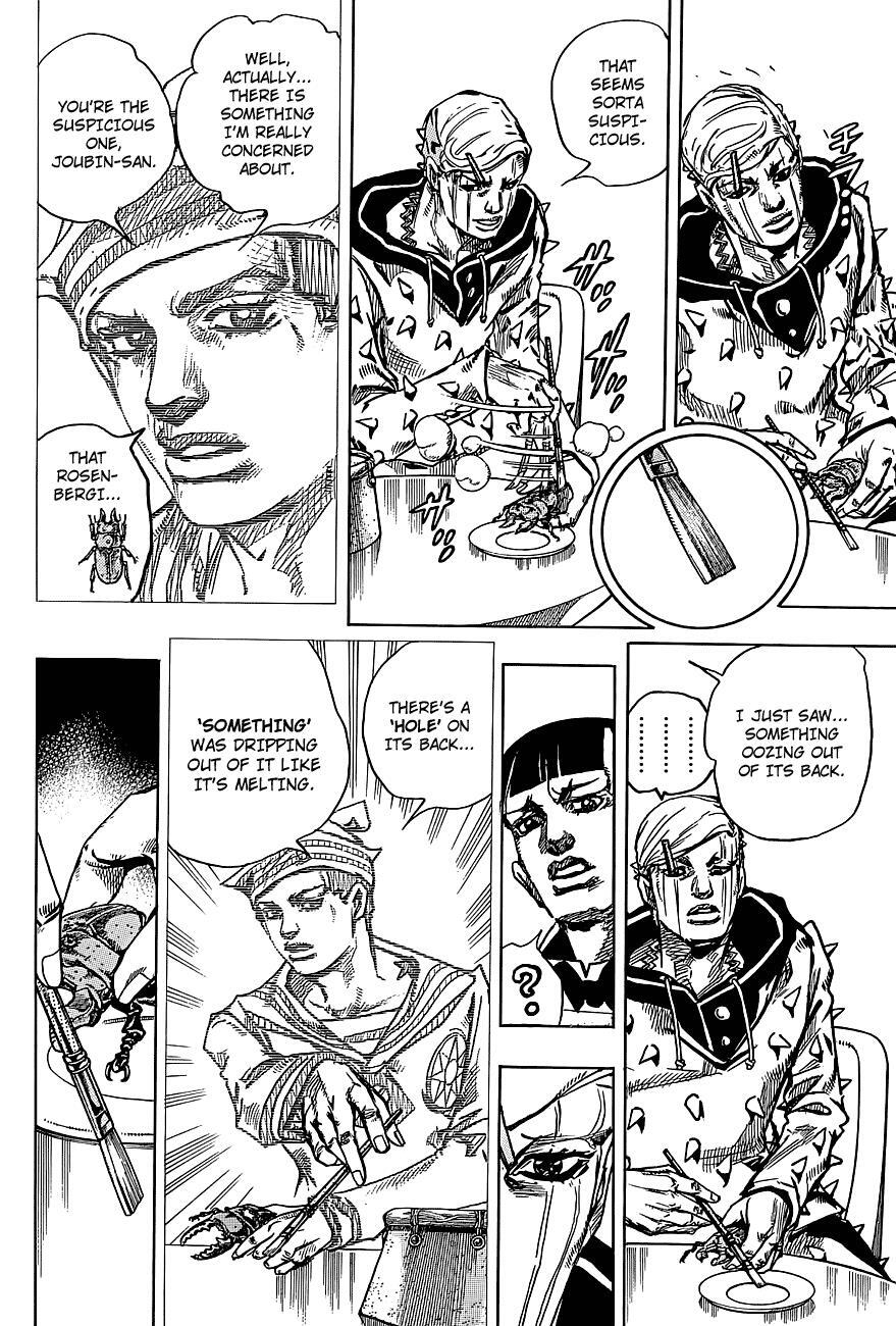 Read JoJo's Bizarre Adventure Part 8 - JoJolion Manga Online