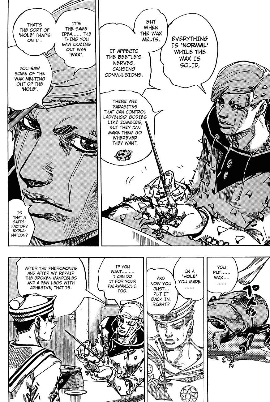 Read JoJo's Bizarre Adventure Part 8 - JoJolion Manga Online
