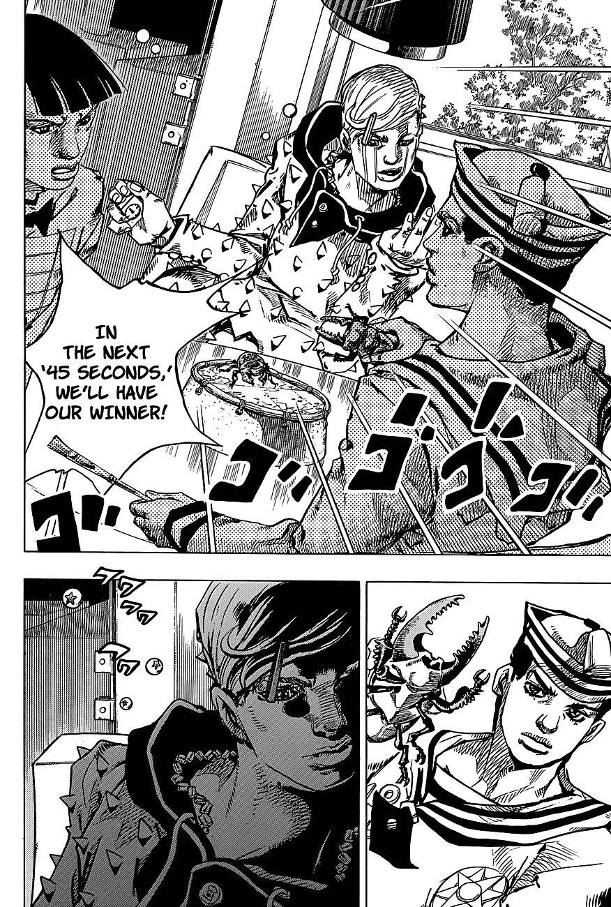 Read JoJo's Bizarre Adventure Part 8 - JoJolion Manga Online