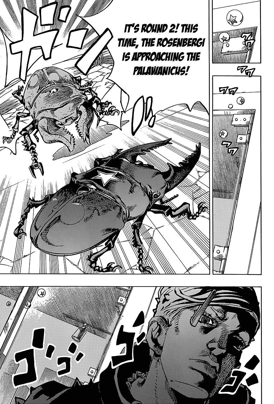 Read JoJo's Bizarre Adventure Part 8 - JoJolion Manga Online
