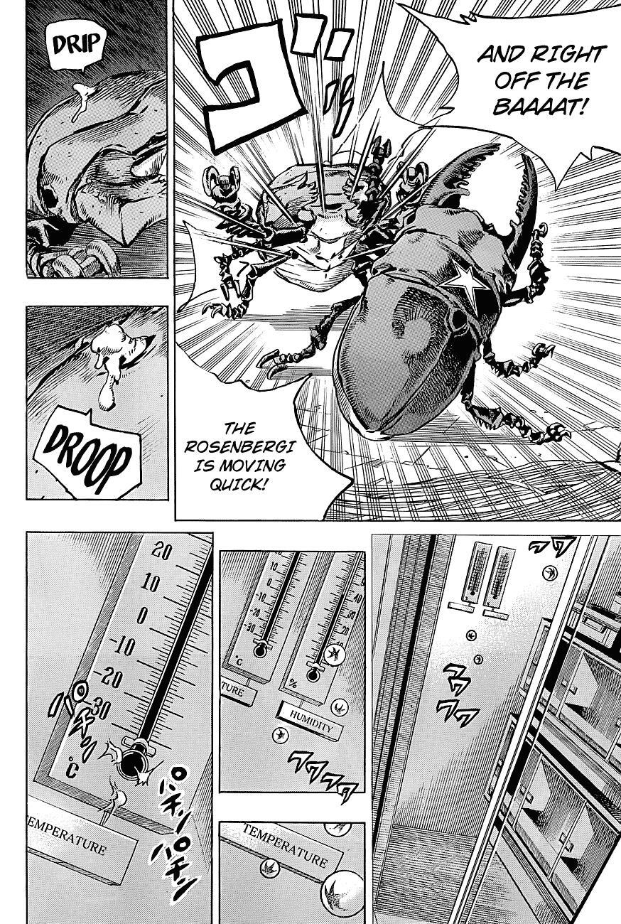 Read JoJo's Bizarre Adventure Part 8 - JoJolion Manga Online