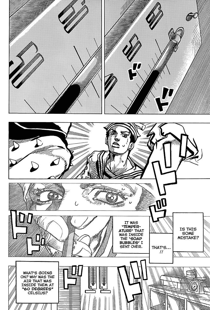 Read JoJo's Bizarre Adventure Part 8 - JoJolion Manga Online