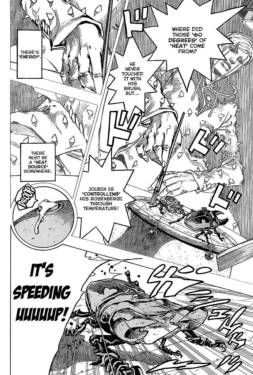 Read JoJo's Bizarre Adventure Part 8 - JoJolion Manga Online