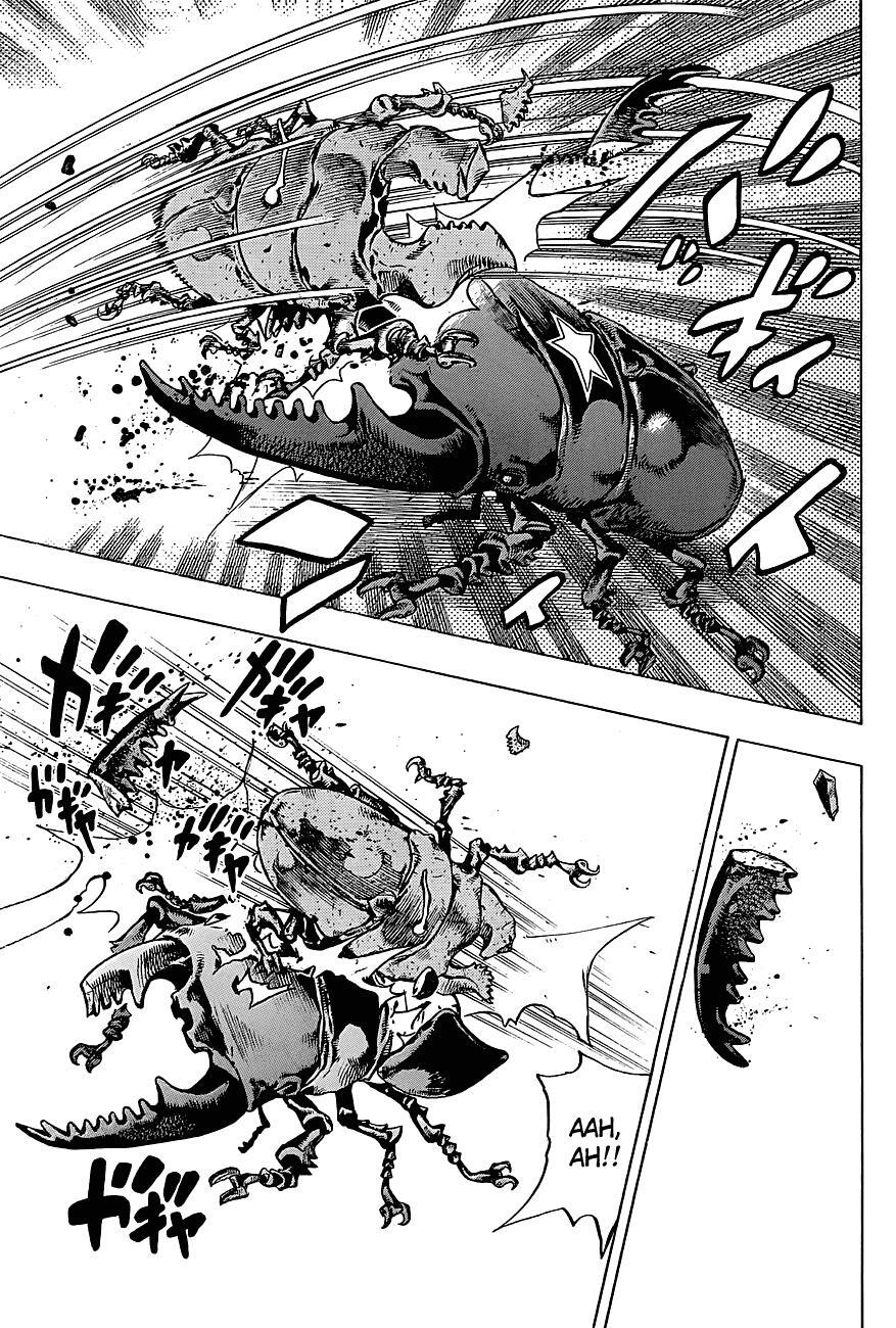 Read JoJo's Bizarre Adventure Part 8 - JoJolion Manga Online