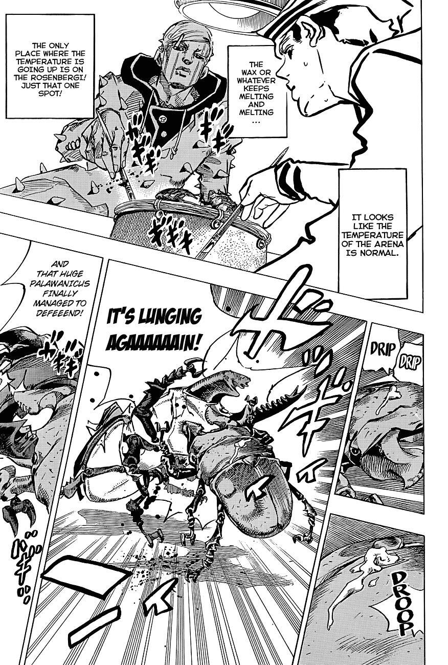 Read JoJo's Bizarre Adventure Part 8 - JoJolion Manga Online