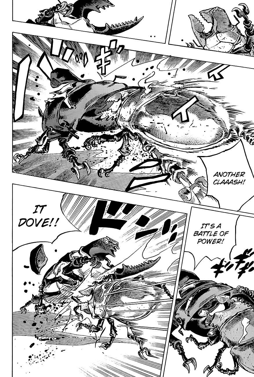 Read JoJo's Bizarre Adventure Part 8 - JoJolion Manga Online
