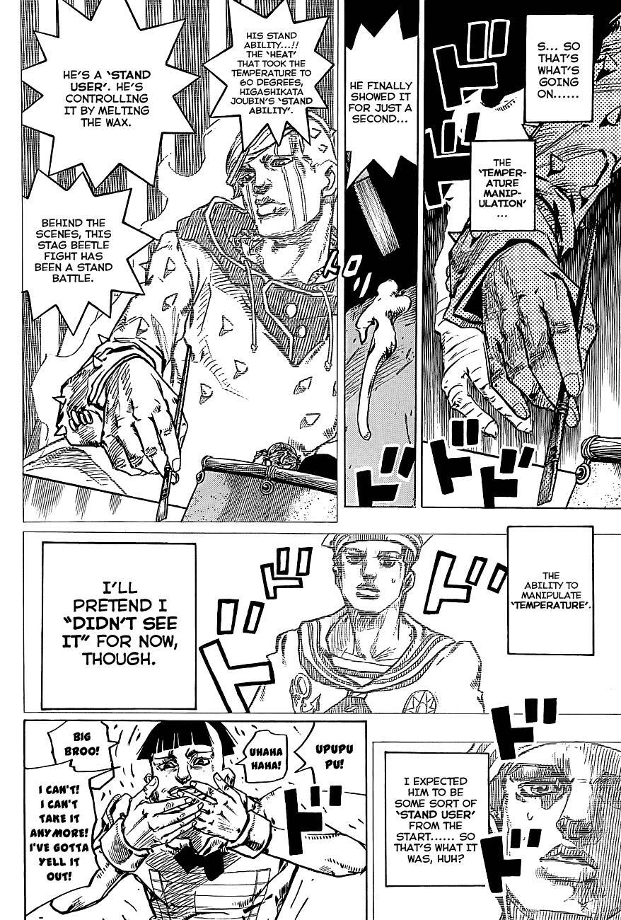 Read JoJo's Bizarre Adventure Part 8 - JoJolion Manga Online