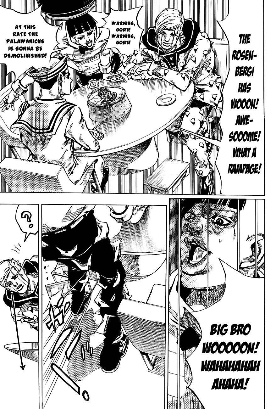 Read JoJo's Bizarre Adventure Part 8 - JoJolion Manga Online