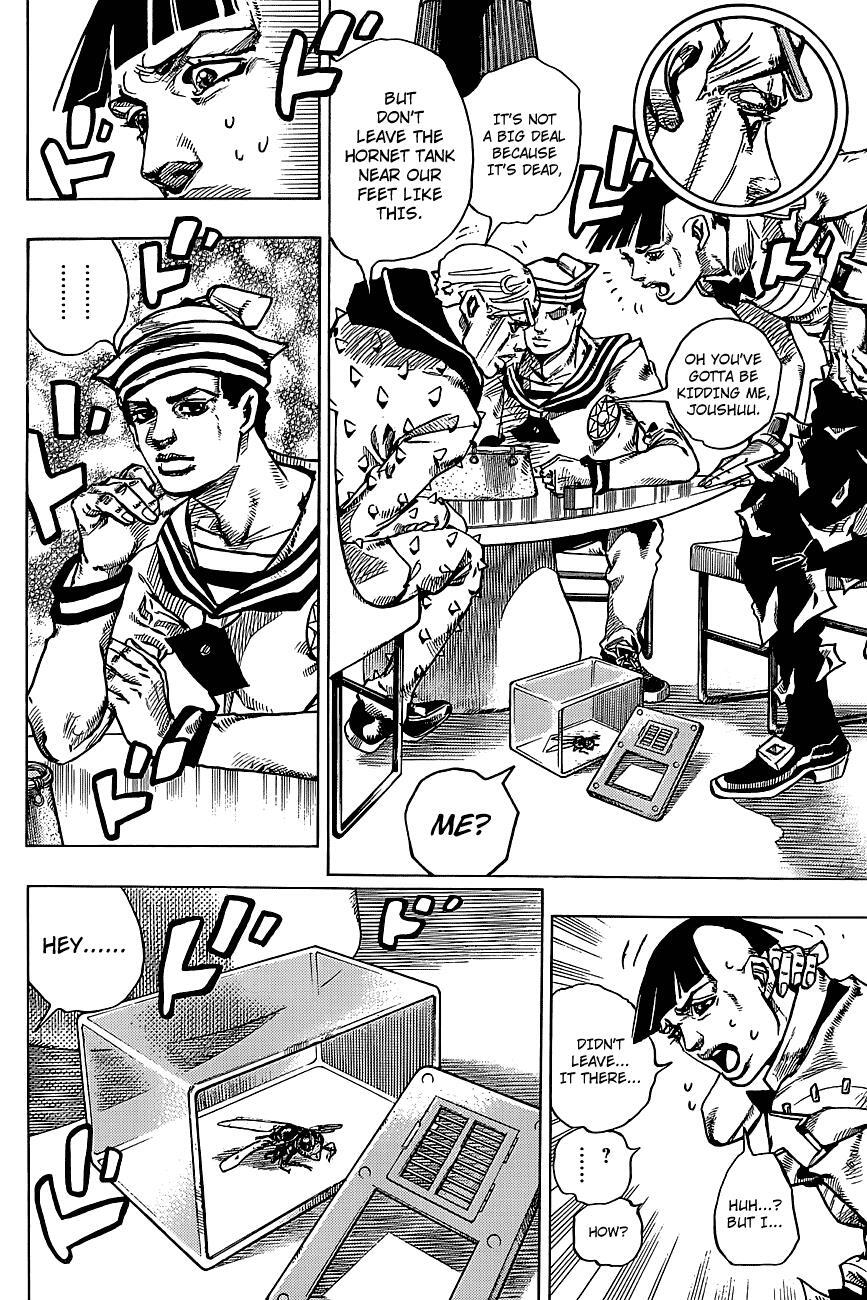 Read JoJo's Bizarre Adventure Part 8 - JoJolion Manga Online