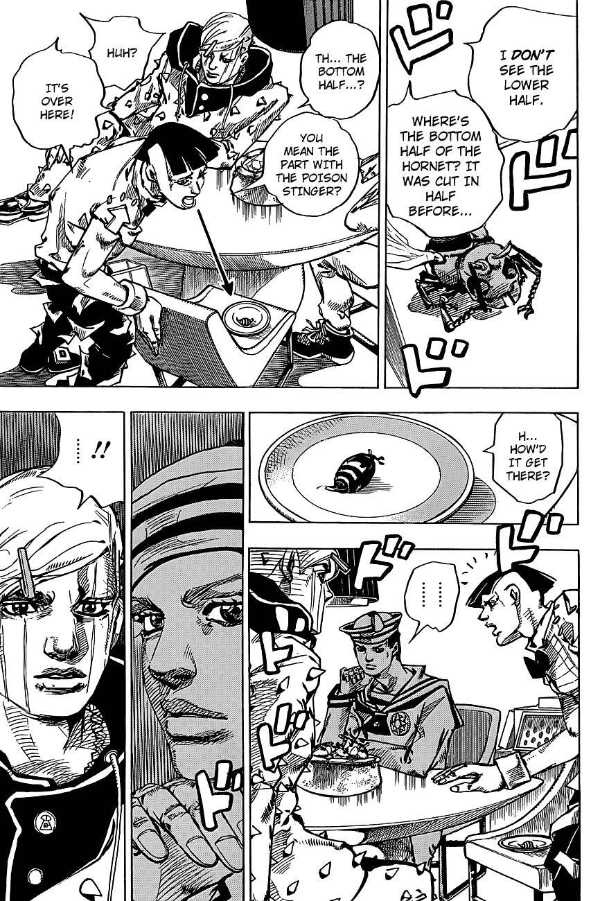 Read JoJo's Bizarre Adventure Part 8 - JoJolion Manga Online
