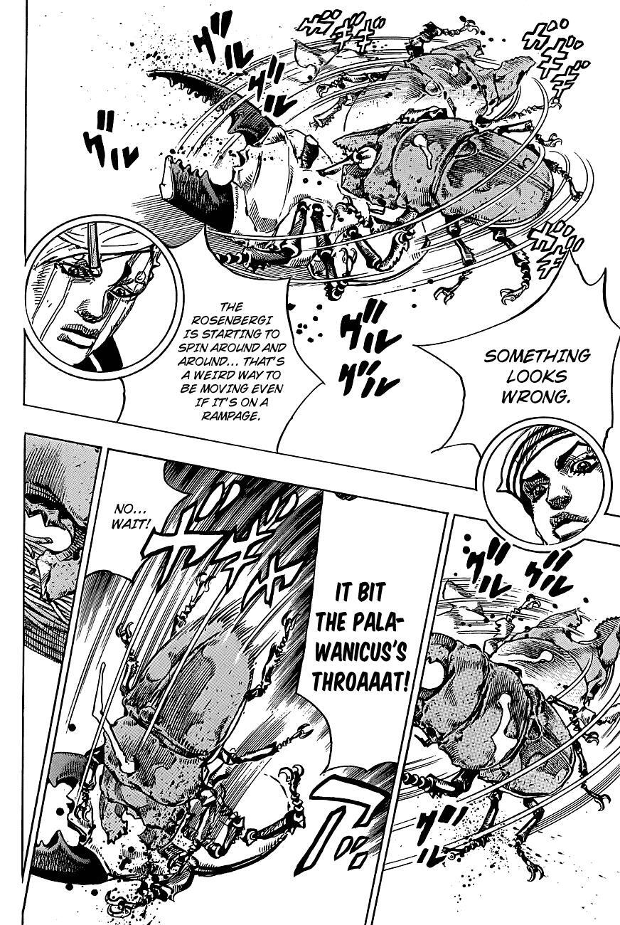 Read JoJo's Bizarre Adventure Part 8 - JoJolion Manga Online