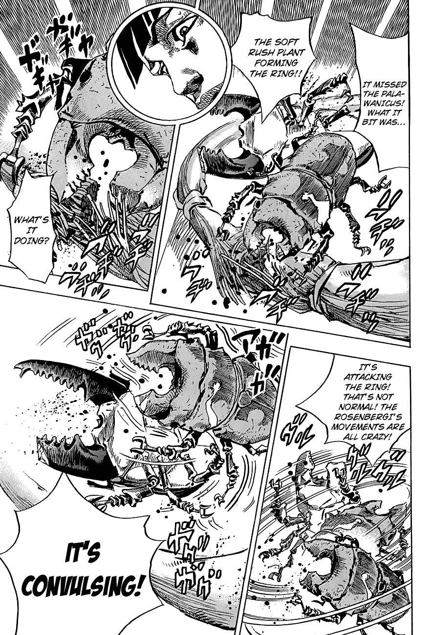 Read JoJo's Bizarre Adventure Part 8 - JoJolion Manga Online